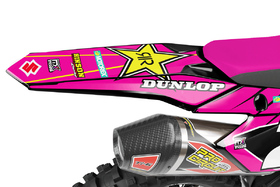 Kit déco cross Suzuki MX-Stickers Rockstar Rose (3)