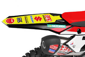 Kit déco cross Suzuki MX-Stickers Yoshimura (3)
