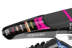 Kit déco cross Triumph MX-Stickers British Rose (3)