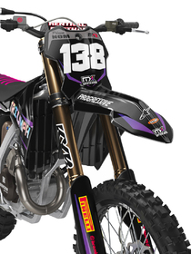 Kit déco cross Triumph MX-Stickers Holo (2)