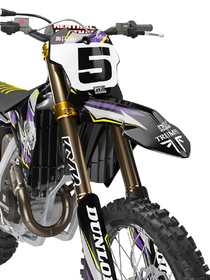 Kit déco cross Triumph MX-Stickers Savage Noir (2)