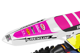 Kit déco cross Yamaha MX-Stickers Brush Rose (3)