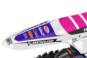Kit déco cross Yamaha MX-Stickers Brush Violet (3)