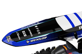 Kit déco cross Yamaha MX-Stickers Stripes Bleu (3)