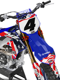 Kit déco cross Yamaha MX-Stickers USA Replica (2)