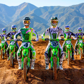 Kit déco Motocross Kawasaki Team US 2026 - D'COR Visuals (3)