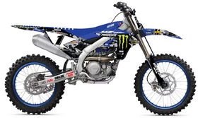 Kit deco Motocross - Star Racing Camo 2026 - Team 450