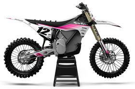 Kit deco MX Stickers - STARK FUTURE VARG - 3Lines Rose (3)