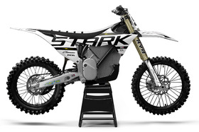 Kit deco Star Future VARG Watt Blanc - MX Stickers (4)