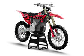 Kit deco Stark Future VARG Watt Rouge - MX Stickers (3)