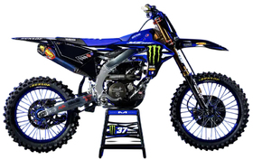 Kit deco Team 250 Star Racing 2026 - D'Cor Visuals