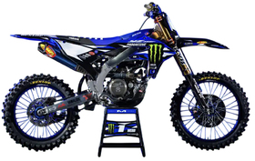 Kit deco Team 450 Star Racing 2026 D'Cor Visuals