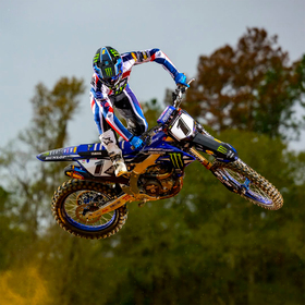 Kit déco Team 450 Star Racing Webb 2026 - D'COR Visuals