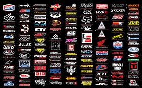 Kit deco Triumph - Throttle Jockey -  (2)