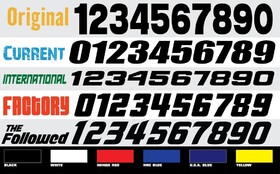 Kit deco Triumph - Throttle Jockey -  (7)