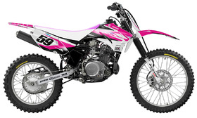 Kit deco YAMAHA 125 TTR - MX Stickers