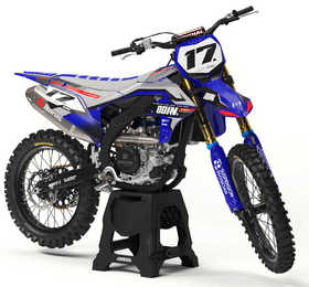 Kit deco Yamaha 450 YZF 2023 - Team Apex