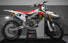 Kit deco Yamaha 70 anniversaire Star Racing Officiel