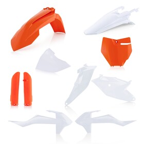 Kit plastique Acerbis 85 SX 2018 à 2024 Origine
