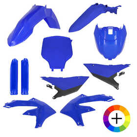 Kit plastique complet Acerbis Yamaha