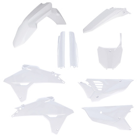 Kit plastique complet Acerbis Honda 450 CRF 2027 Blanc