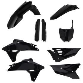 Kit plastique complet Acerbis Honda 450 CRF 2027 Noir