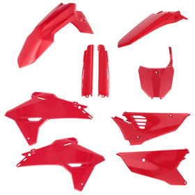 Kit plastique complet Acerbis Honda 450 CRF 2027 Rouge