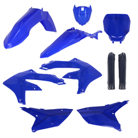 Kit plastique complet Acerbis - Yamaha 250 YZF 2024 et suivante - Origine