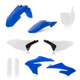 Kit plastique complet Acerbis - Yamaha 65 YZ 2018 et suivante - Origine