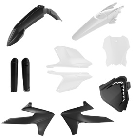Kit plastique complet pour Cross Triumph - 250 et 450 TF - Origine