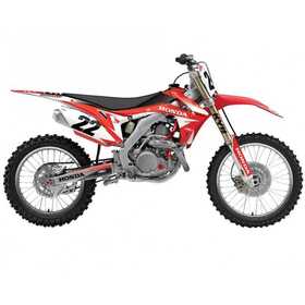 Kit déco EVO 12 - HONDA - Factory Effex