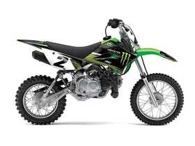 Kit déco FX Monster Energy KX 65 - KX 85 - KLX 110