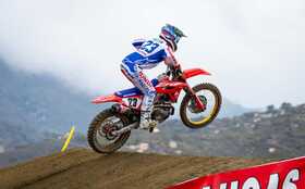 Kit déco Honda HRC 50TH - Officiel - Throttle Jockey - Chase SEXTON