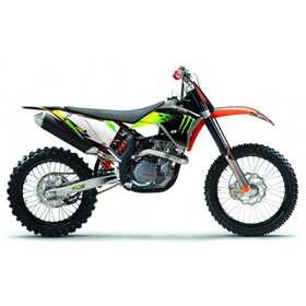 Kit de?co KTM SX et SXF Monster Energy