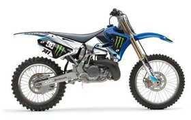 Kit deco one industries Monster Energy 125-250 YZ