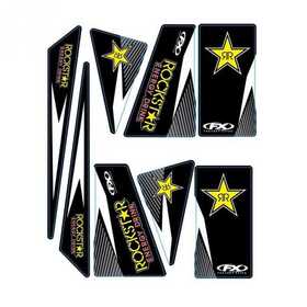 Kit deco universel QUAD - Rockstar Energy - FX17-50720