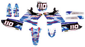 Kit-deco-Yamaha-YZ-125-250-Camo-Mx-Stickers-Bleu