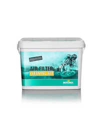 Kit entretien Motorex Air Filter Cleaning