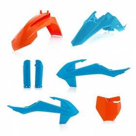 Kit plastique Washougal - 65 SX 2016 a 2021