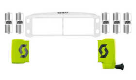 Kit Roll Off Scott pour masque Prospect Jaune Fluo