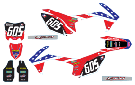 Kit-deco-motocross-Honda-CR-CRF-officiel-USA