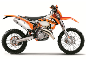 KTM EXC 125