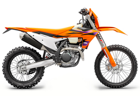 KTM EXCF 250 2024
