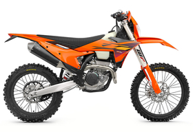 KTM EXCF 250 2026
