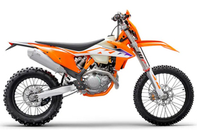 KTM EXCF 450 2023