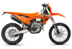 KTM EXCF 450 2025