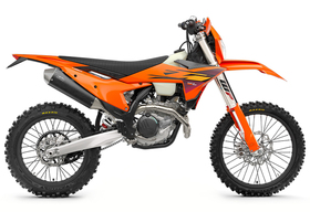 KTM EXCF 450 2026