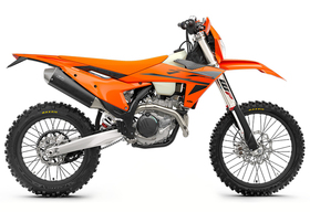 KTM EXCF 500 2025