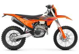 KTM EXCF 500 2027