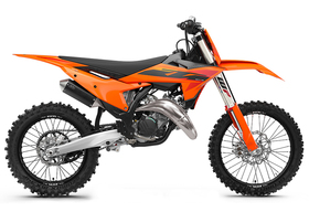 KTM SX 125 2025